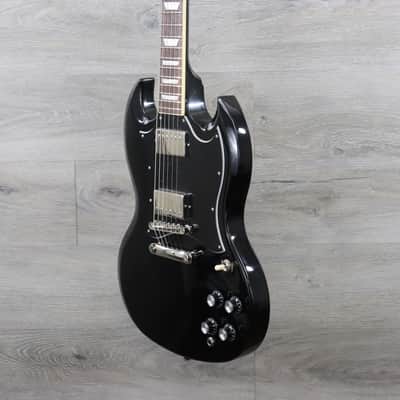 Epiphone SG Standard with Rosewood Fretboard 2026 - Present - Ebony With Premium Gig Bag! image 4