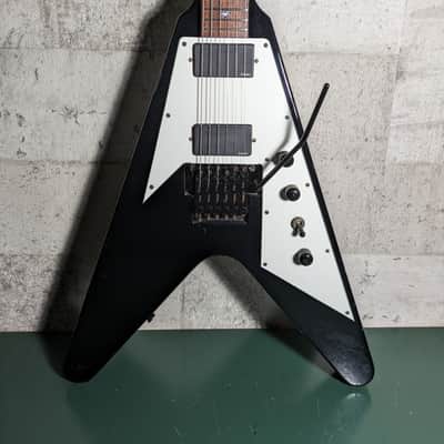 ESP Custom Guitars KH-1 Kirk Hammett Signature Flying V image 3