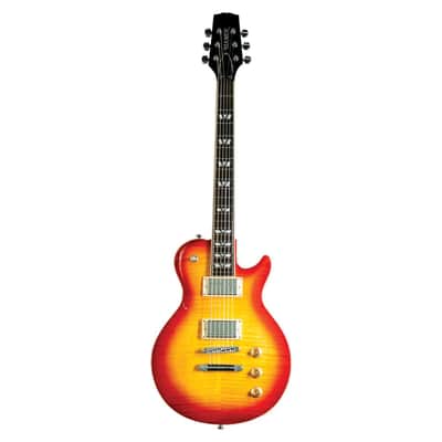 Hamer Monaco - Cherry Sunburst image 2
