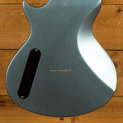 Epiphone Waxx Nighthawk Studio | Pelham Blue image 4
