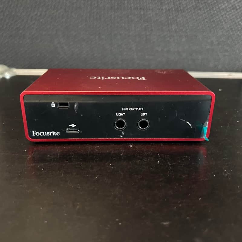 Focusrite Scarlett Solo Studio Bundle Gen 3 | Reverb