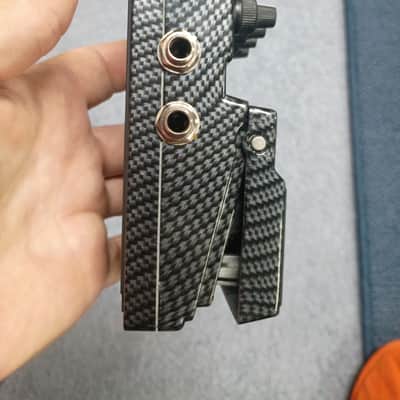 DigiTech DF-7 Distortion Factory 2010s - Carbon Fiber image 4