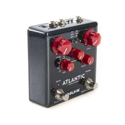 Nux Pedals Atlantic - Effect for Guitars image 2