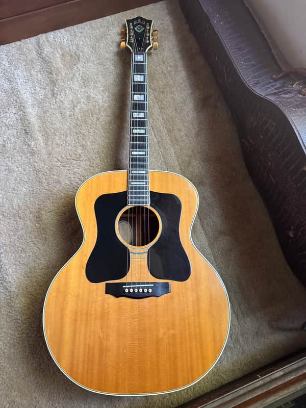 Immagine 1975 Guild F 50 R - 1