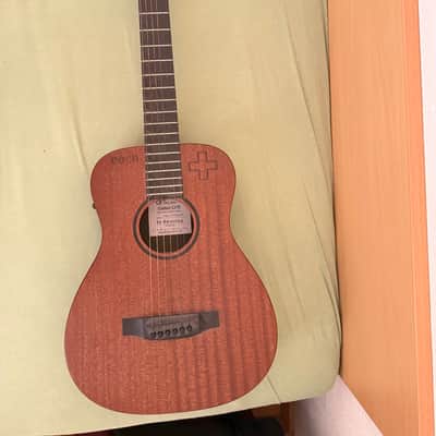 Martin LX1E Ed Sheeran Signature Plus 2013 - 2015 - Natural image 12