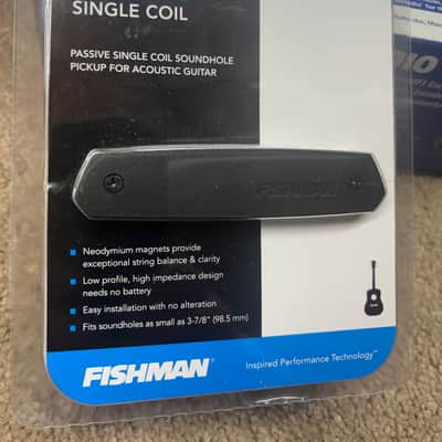 Fishman Neo-D Single Coil Acoustic Soundhole Pickup – New in Package image 1