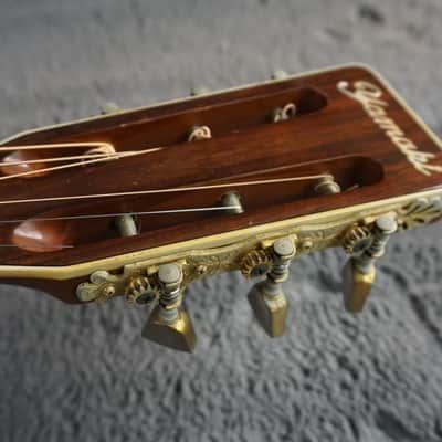 Yamaki FP-50 Japan Folk Acoustic image 8