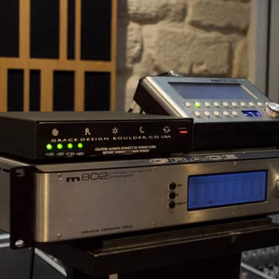 Grace Design M802 + Remote (RCU) image 4