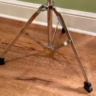 Pearl Boom Cymbal Stand Vintage Single Braced image 2