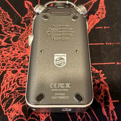 Philips Voice Tracer - DVT7500 2019 - Silver image 7