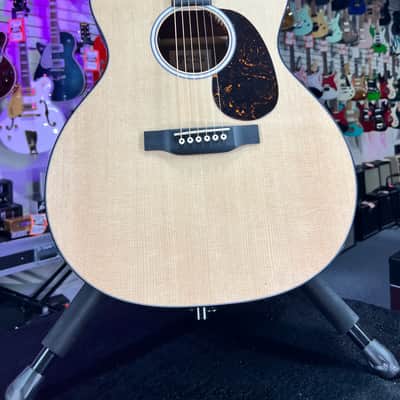 Martin GPC-11E Acoustic Electric Guitar - Natural, Auth Dlr, Get Plek'd 313 image 4