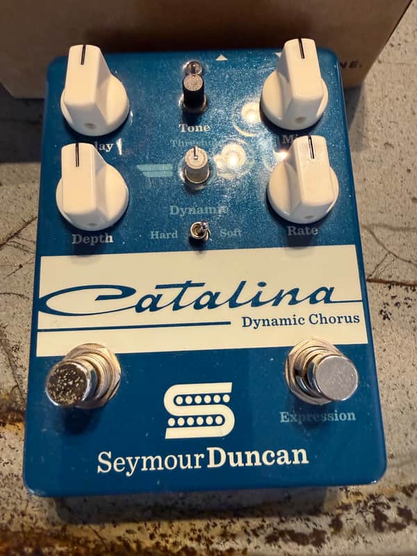 Seymour Duncan Catalina Chorus