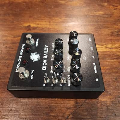 Trap Door Electronics Active Acid 2025 - Black image 2