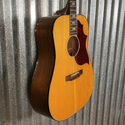 Gibson 1970's SJ Deluxe Southern Jumbo Sunburst Acoustic Guitar & Case #A600241 Used image 5