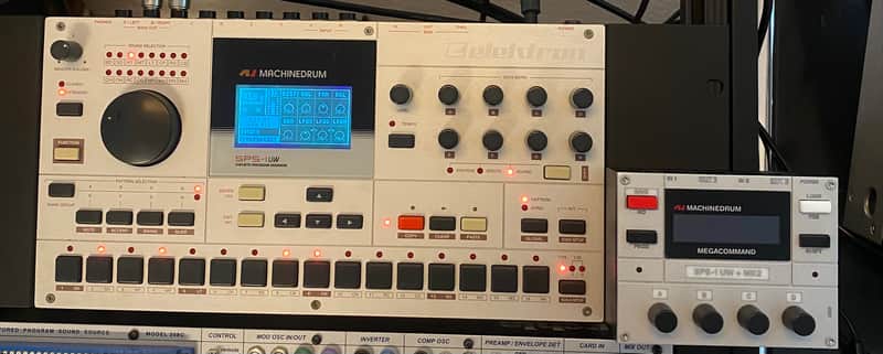 Elektron Machinedrum SPS-1UW MKI