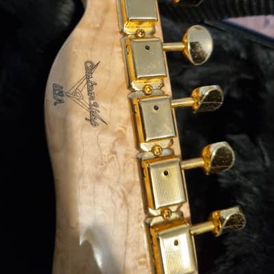 Fender Custom Shop Custom Deluxe Telecaster image 6