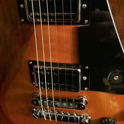 Gibson Les Paul lpj /studio 2013 - Burst image 18