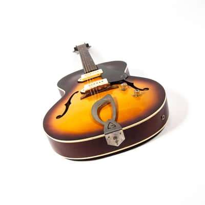 Guild Granada x-50 Owned by Mike Campbell image 9