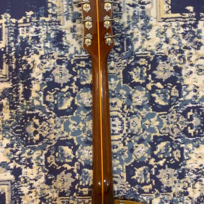 Guild A-150 Savoy Blonde | Newark St. Collection | Archtop Jazz Guitar image 10