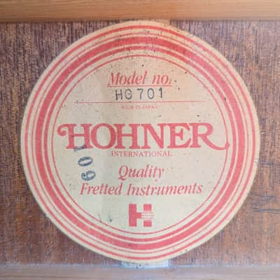Hohner HG-701 image 18