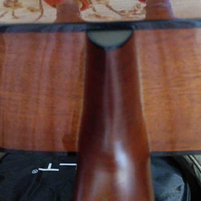 YAMAHA FS 700S SOLID SPRUCE TOP GUITAR image 2