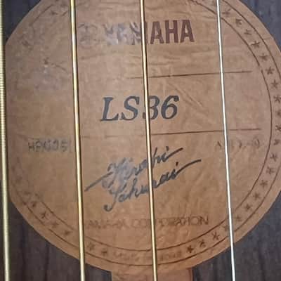 Yamaha LS36 2019 - Natural image 11