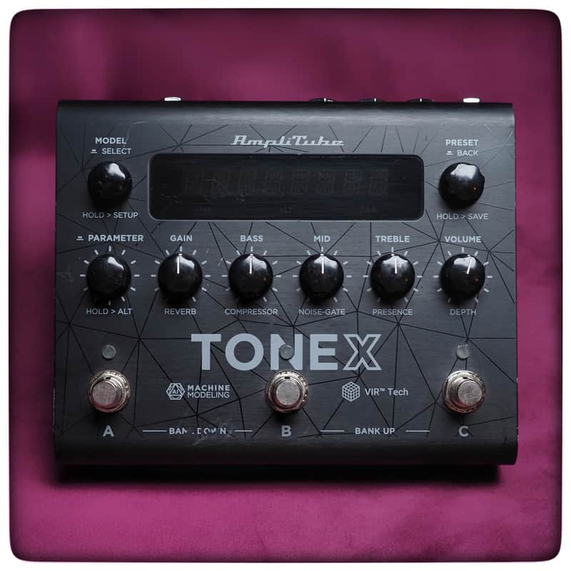 IK Multimedia TONEX