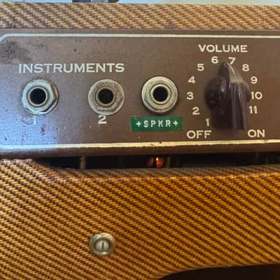 Fender Champ 600 Wide Panel Tweed image 12
