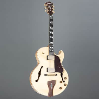 Ibanez LGB30-NT Natural George Benson Signature - Semi Acoustic Guitar image 9