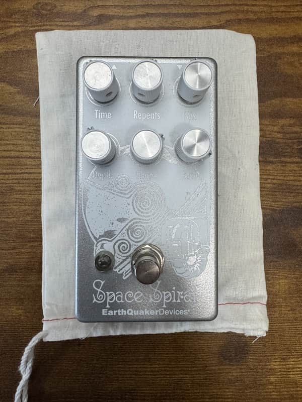 EarthQuaker Devices Space Spiral 2020 image 1