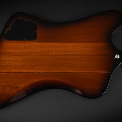 2019 Gibson Firebird V - Vintage Sunburst | USA Neck-Thru Mini Humbucker 3.46kg | CoA OHSC image 11