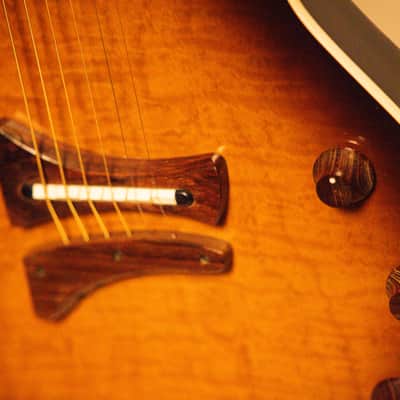 Fernandes LSA 65 Piezo 1990's - Sunburst image 4