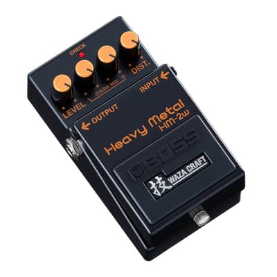 HM-2W Heavy Metal Waza Craft Edition Guitar Effect Pedal image 2