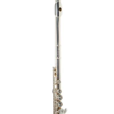 Pre-Owned Yamaha YFL200AD Closed-Hole Flute | Used image 4