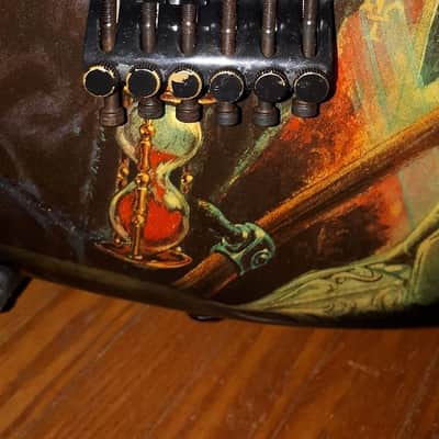 Vintage Kramer Baretta image 9