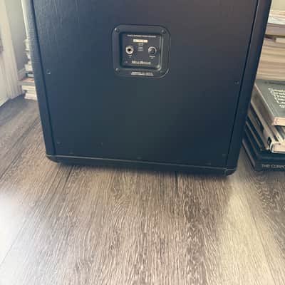 Mesa Boogie Mini Recto 60-Watt 1x12" Wide Straight Guitar Speaker Cabinet image 4