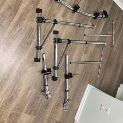 Alesis Ergorack DM10 Metal Drum Rack for Electronic Drums Upgrade for Roland MDS-3 MDS-4 MDS-Compact image 19