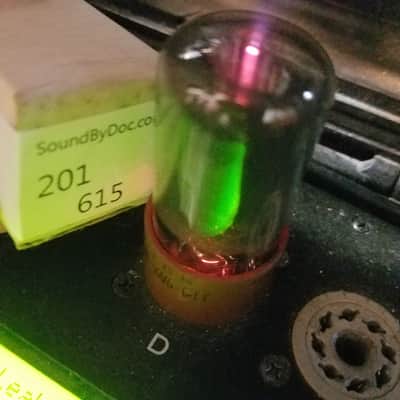 RCA 6V6GTY Premium Beam Power tNOS AT1000 TESTED Vacuum Tube greyglass premium military rugged JAN-CRC-6V6 1946-1960 image 3