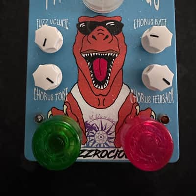 Fuzzrocious Tyrannochorus 2023 - Present - Various image 2