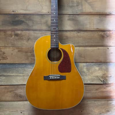 Epiphone J-45 Studio EC Natural image 6