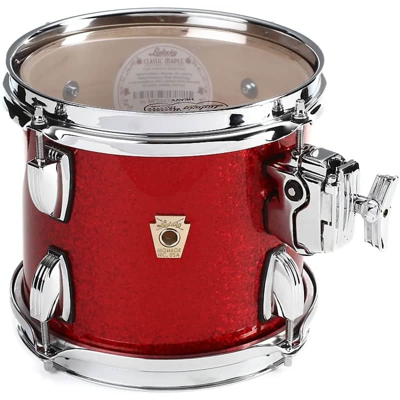 Ludwig LT878 Classic Maple 7x8" Rack Tom image 3