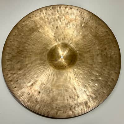 K Zildjian Istanbul 20” New Stamp Ride Cymbal 1,966 grams image 2