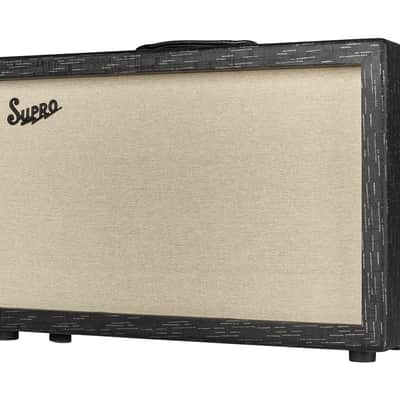 Supro 1933R Royale 2x12 50-Watt Guitar Amp Combo, 5881 Power Tubes image 9