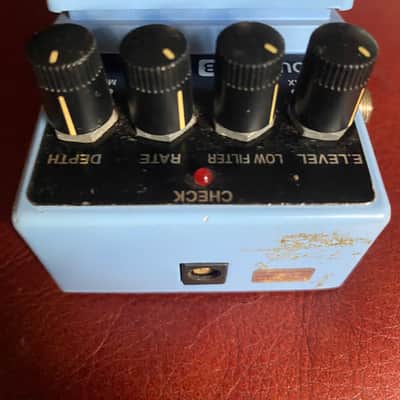 Boss Bass Chorus CEB-3 - Blue Bild 2