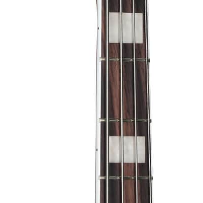Ibanez TMB400TAIAB Talman Standard 4-String Bass Iced Americano Burst image 7