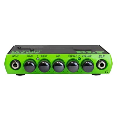 Trace Elliot ELF 200-watt Micro Bass Head image 1