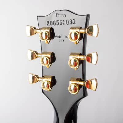 Gibson Les Paul Modern Supreme , Trans Ebony Burst | Demo image 8