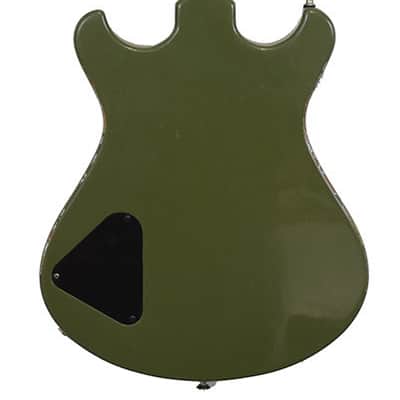Knaggs Keya J D1 Olive Drap Gloss Relic image 3