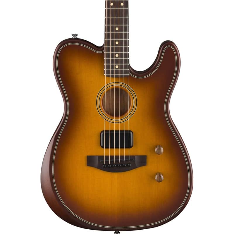 Fender Acoustasonic Standard Telecaster image 3