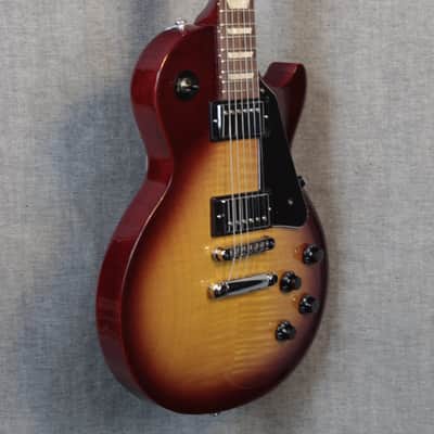 Gibson Les Paul Studio Plus- Bourbon Burst (2021) image 4